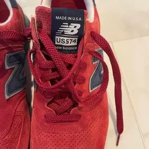 New Balance | Shoes | New Balance Us574 Size 95 Worn Once  display picture 1